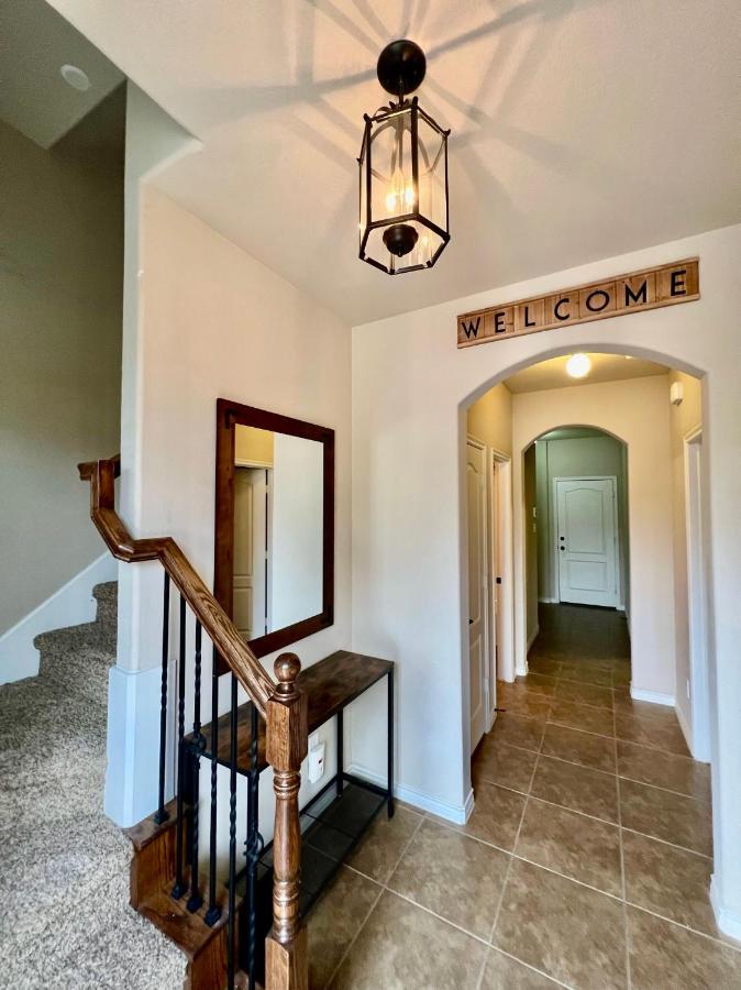 Luxury Legacy West Townhouse Villa Plano Buitenkant foto