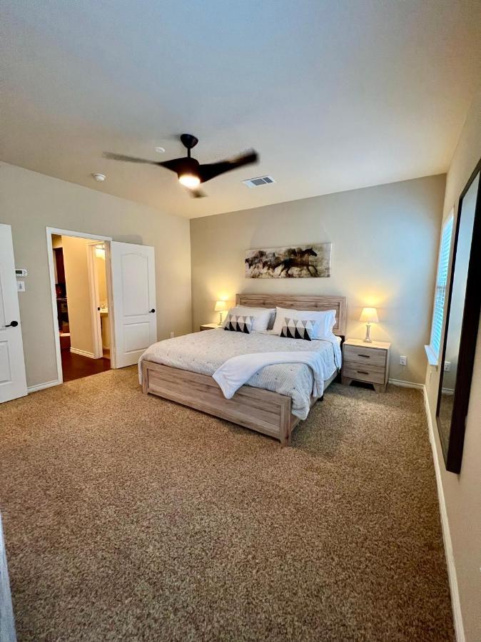 Luxury Legacy West Townhouse Villa Plano Buitenkant foto