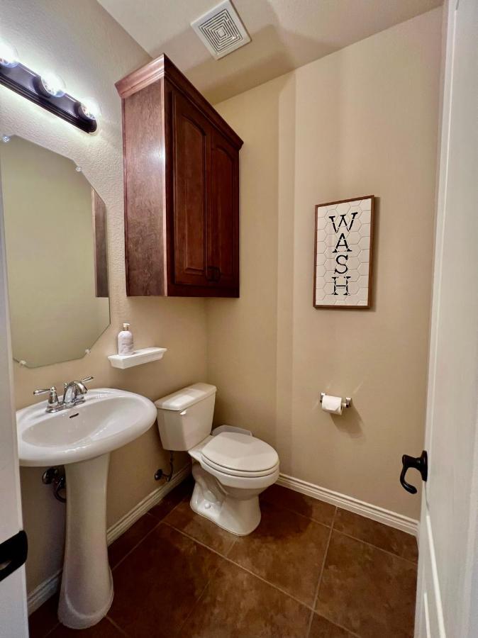 Luxury Legacy West Townhouse Villa Plano Buitenkant foto