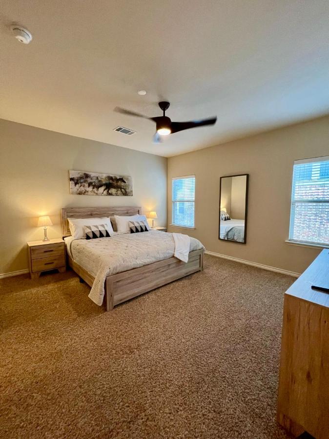 Luxury Legacy West Townhouse Villa Plano Buitenkant foto