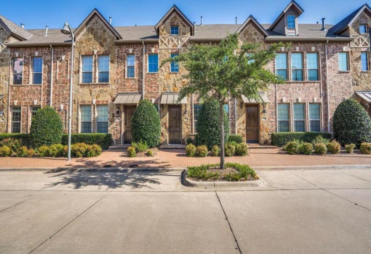 Luxury Legacy West Townhouse Villa Plano Buitenkant foto