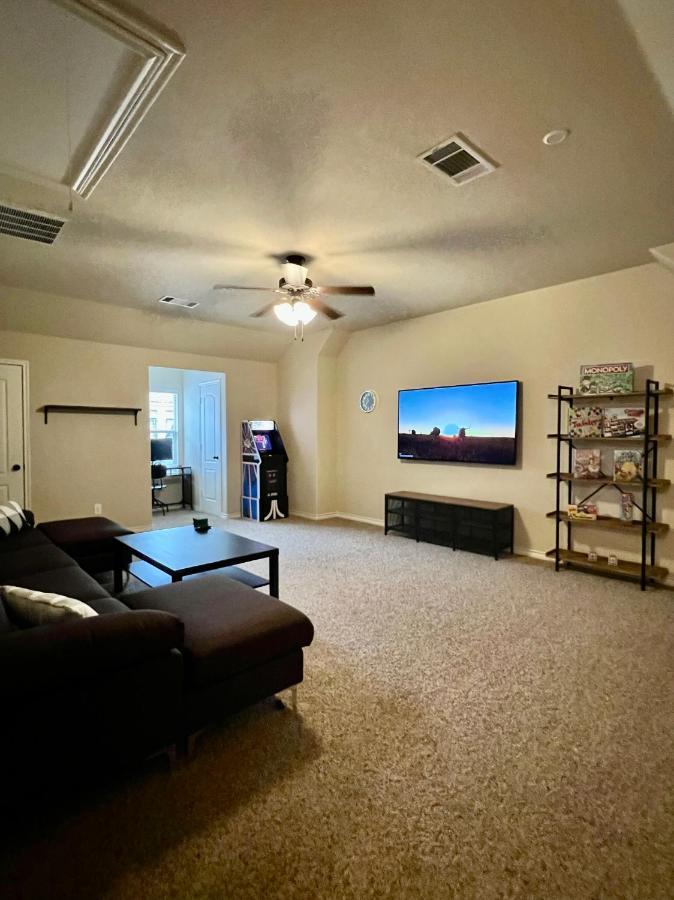 Luxury Legacy West Townhouse Villa Plano Buitenkant foto