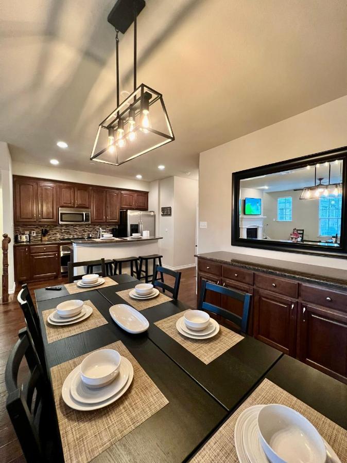 Luxury Legacy West Townhouse Villa Plano Buitenkant foto