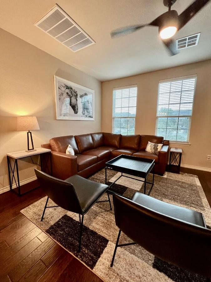 Luxury Legacy West Townhouse Villa Plano Buitenkant foto