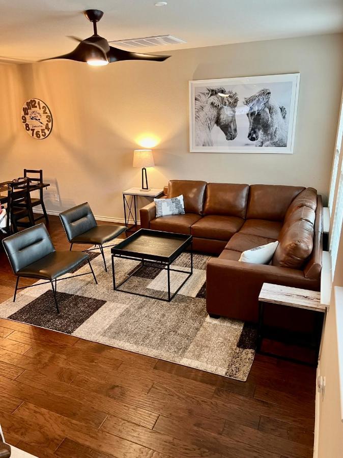 Luxury Legacy West Townhouse Villa Plano Buitenkant foto