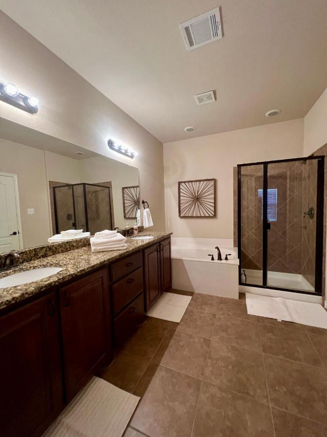 Luxury Legacy West Townhouse Villa Plano Buitenkant foto